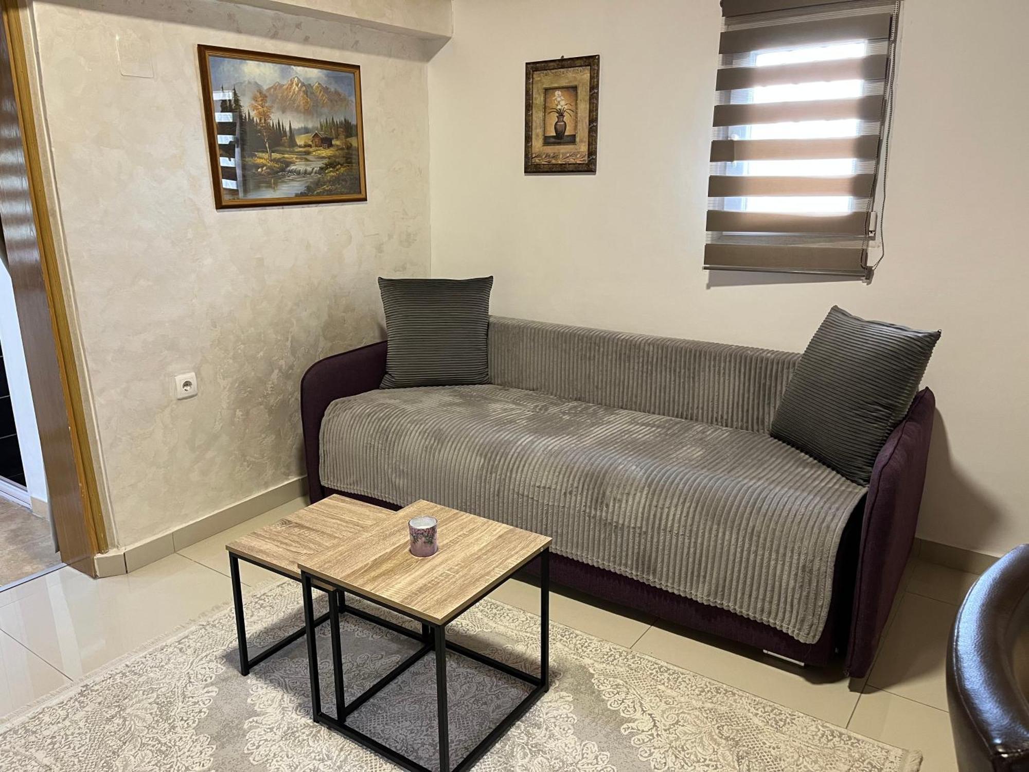 Apartment Helena Airport Podgorica Exteriör bild